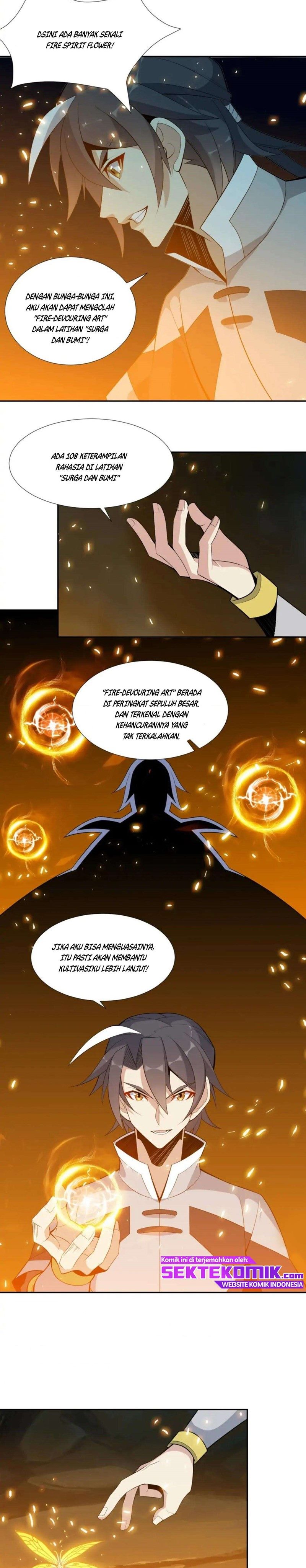 Swallow The Whole World Chapter 20 Gambar 19